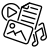 Création de contenu attrayant et interactif